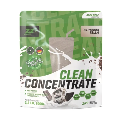 Abbildung von ZEC+ CLEAN CONCENTRATE Protein/ Eiweiß Stracciatella 1000 g