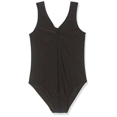 Abbildung von Roch Valley Sheree ärmelloses Ballett Trikot aus Lycra Schwarz Eu 40 42 (5)