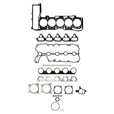 Abbildung von AJUSA 52374800 Dichtungssatz, Zylinderkopf mit Zylinderkopfdichtung, Ventilschaftabdichtung AUDI: A3 Sportback