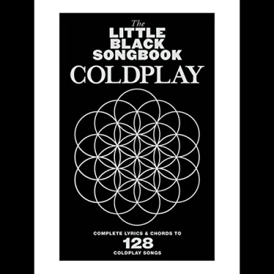 Abbildung von Little Black Book of Coldplay (Updated version): Complete Lyrics &amp; Chords to 128 Songs. Songbook für Gitarre