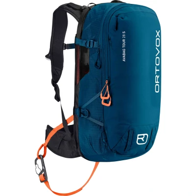 Abbildung von Ortovox Avabag Litric Tour 28S Lawinenairbag