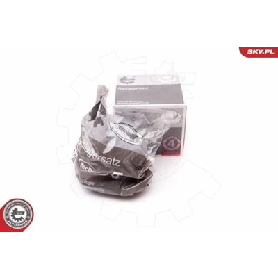 Abbildung von ESEN SKV 29SKV204 Radlagersatz Hinterachse 140mm HYUNDAI: ACCENT 2 Stufenheck,