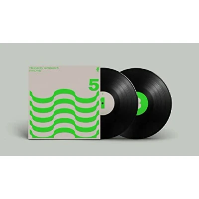 Abbildung von Heavenly Remixes 5