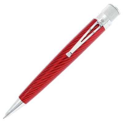 Abbildung von Retro 51 Tornado Big Shot Hawthorne Red RB