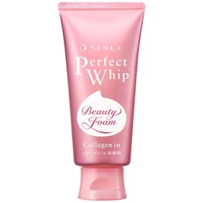 Abbildung von Senka Cleansing Perfect Whip Collagen in Foam 120g