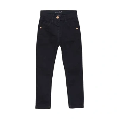 Abbildung von Minymo Power Stretch Jeans Slim Fit für Kinder, Größe: 128, Blue night