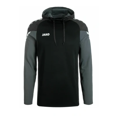 Abbildung von JAKO Kapuzenpullover, Herren, Größe: Large, Schwarz anthra light