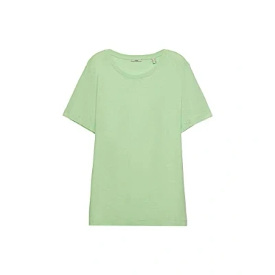 Abbildung von Esprit Tshirt basic, Damen, Größe: 44, Citrus green