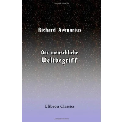 Abbildung von Der menschliche Weltbegriff: Mit einer Einführung von Hermann Schmitz