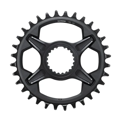 Abbildung von Kettenblatt 30z Shimano Deore XT FC M8100 12 Fach