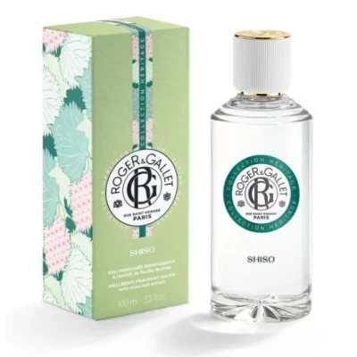 Abbildung von Roger &amp; Gallet Eau de Toilette Shiso Parfumée Bienfaisante 100ml
