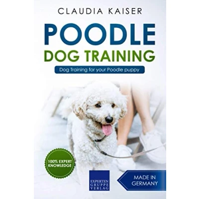 Abbildung von Poodle Training: Dog Training for your puppy