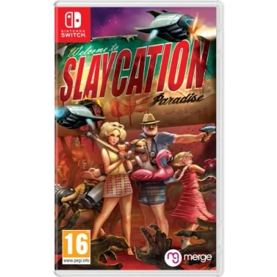 Abbildung von Slaycation Paradise (Switch)