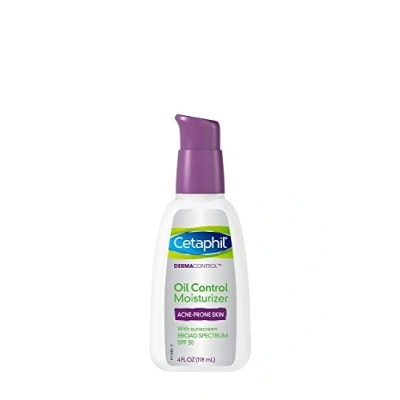 Abbildung von Cetaphil Dermacontrol Moisturizer Spf 30, 4 Fluid Ounce