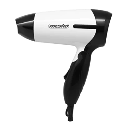 Abbildung von Mesko Haartrockner MS 2262 1000 Watt klappbar