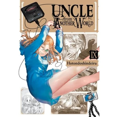 Abbildung von Uncle FROM ANOTHER World, Vol. 9 (UNCLE WORLD GN)