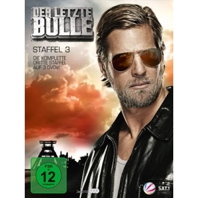 Abbildung von Der letzte Bulle Die komplette dritte Staffel [3 DVDs]