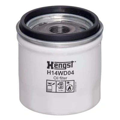 Abbildung von HENGST FILTER H14WD04 Getriebeölfilter