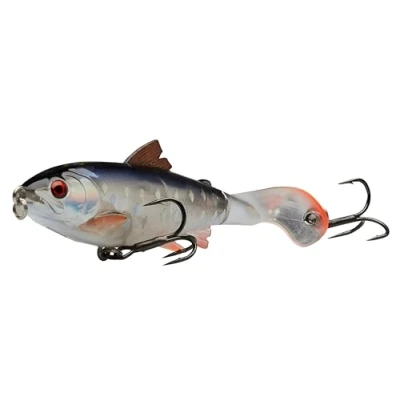 Abbildung von SG 3D SmashTail 10cm 17g F Firetiger