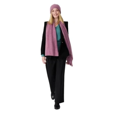 Abbildung von Style Republic Schal, Damen, Größe: One Size, Dull rose