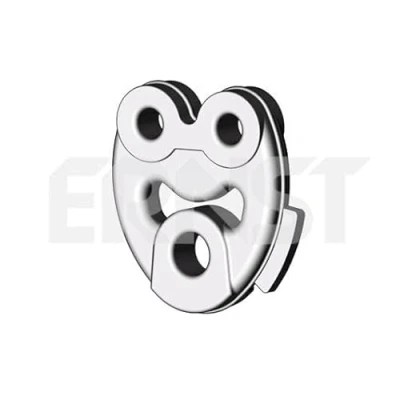 Abbildung von ERNST 499705 Halter, Abgasanlage MERCEDES BENZ: E Klasse T modell, W124 190