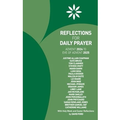 Abbildung von Reflections for Daily Prayer Advent 2024 to Christ the King 2025