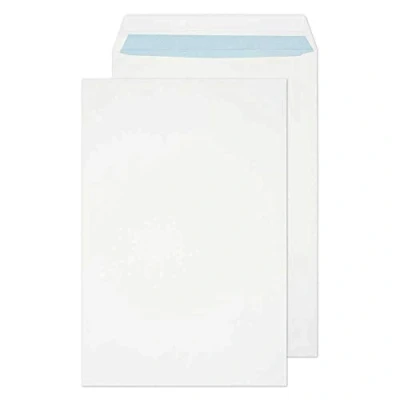 Abbildung von Blake Purely Everyday 22286 Briefumschläge Haftklebung Weiß 381 x 254 mm 120 g/m² 250 Stück