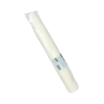Abbildung von Starpak Becher 100 Trinkbecher, PP 0,2 l Ø 7,03 cm · 9,9 weiss