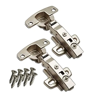 Abbildung von SO TECH® Möbelbeschlag Sensys 8645i TH52 110 Automatikscharniere, Aufklipstechnik (1 St), integrierte Dämpfung, Eckanschlag von HETTICH
