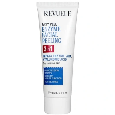 Abbildung von Revuele Easy Peel Enzyme Facial Peeling 80ml