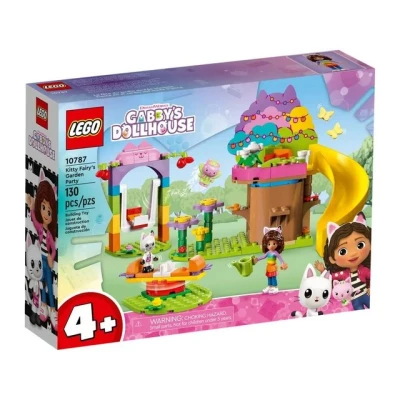 Abbildung von LEGO TBD 10787 Baukästen &amp; Konstruktionsspielzeug für Kinder, Größe: One Size, Multi coloured