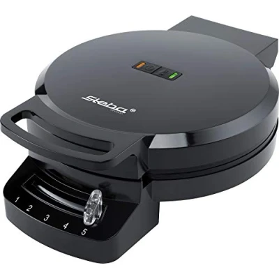 Abbildung von Steba Waffeleisen &quot;WE 1&quot;, 1200 W