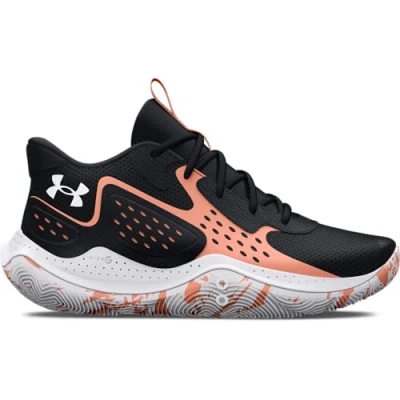 Abbildung von Under Armour Court Performance Trainingsschuh, Größe: 47.5, Black Schuhe
