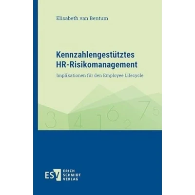 Abbildung von Kennzahlengestütztes HR Risikomanagement: Implikationen für den Employee Lifecycle