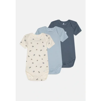 Abbildung von Name it baby Herren Jet Stream Nbmbody 3P Ss Tractor Noos, Numeric_68 (3er Pack)