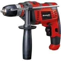 Abbildung von Einhell Schlagbohrmaschine TC ID 550 E, 220 240 V, max. 2800 U/min, kompakte Bauweise für einfache Handhabung