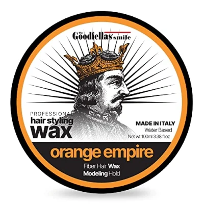 Abbildung von The Goodfellas&#039; smile cera capelli Fiber Orange Empire 100ml