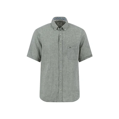 Abbildung von FYNCH HATTON Leinenhemd Summer Linen, B.D.