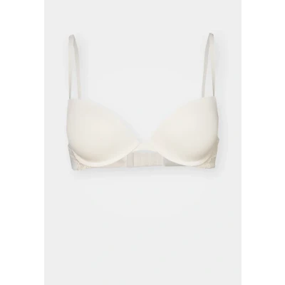 Abbildung von Calvin Klein Underwear Attraction Pushup BH, Damen, Größe: 70B, Ivory