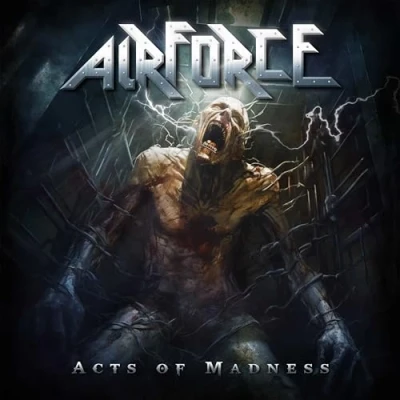 Abbildung von Acts of Madness (Grey Splatter Vinyl) [Vinyl LP]