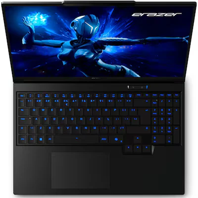 Abbildung von MEDION Major 16 X1 30039631 16&quot; 2,5K, Intel® Core™ Ultra 7 255HX, 32GB RAM, 2TB SSD, RTX5070Ti, W11