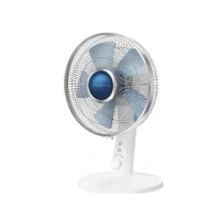 Abbildung von Rowenta Tischventilator VU2730 Turbo Silence Extreme+, leistungsstark, 4 Stufen, Stille Nacht Modus, Boost, Oszillation
