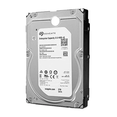 Abbildung von New Seagate Technology ST2000NM0023 3.5 2TB 7200RPM SAS available soon
