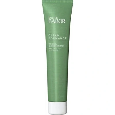 Abbildung von Babor Clean Performance Renewal Overnight Mask 75 ml