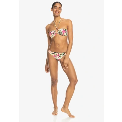 Abbildung von Roxy PT Classics Fashion SET Bikini, Damen, Größe: Small, Anthracite palm song s