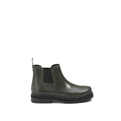 Abbildung von Aigle SOFT Gummistiefel, Damen, Größe: 36, Khaki Schuhe