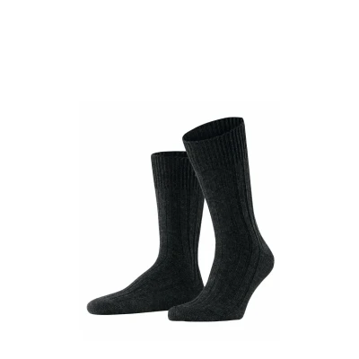 Abbildung von Esprit Hygge Socken, Herren, Größe: 43 46, Black