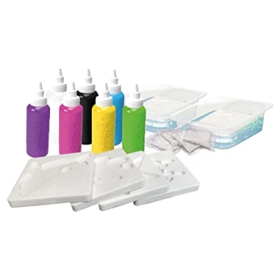 Abbildung von SIMBA Kreativset Aqua Gelz Kreativ Set, (Set)