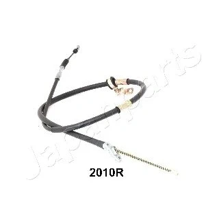 Abbildung von JAPANPARTS BC 2010R Handbremsseil TOYOTA: RAV4 I SUV