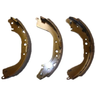 Abbildung von JAPANPARTS GF 205AF Bremsbacken Hinterachse 300mm 60mm TOYOTA: Land Cruiser Prado 70 SUV, 60, 80